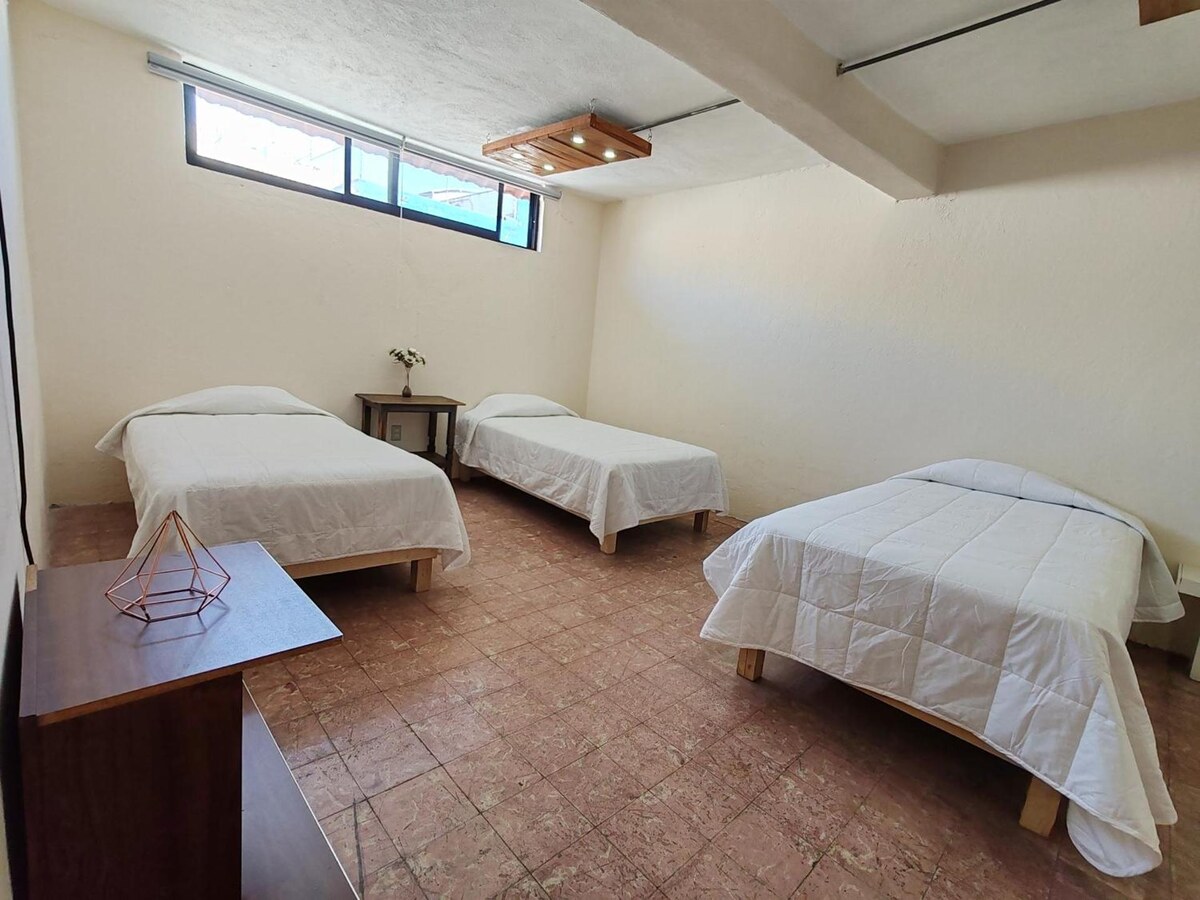 Habitación Triple
